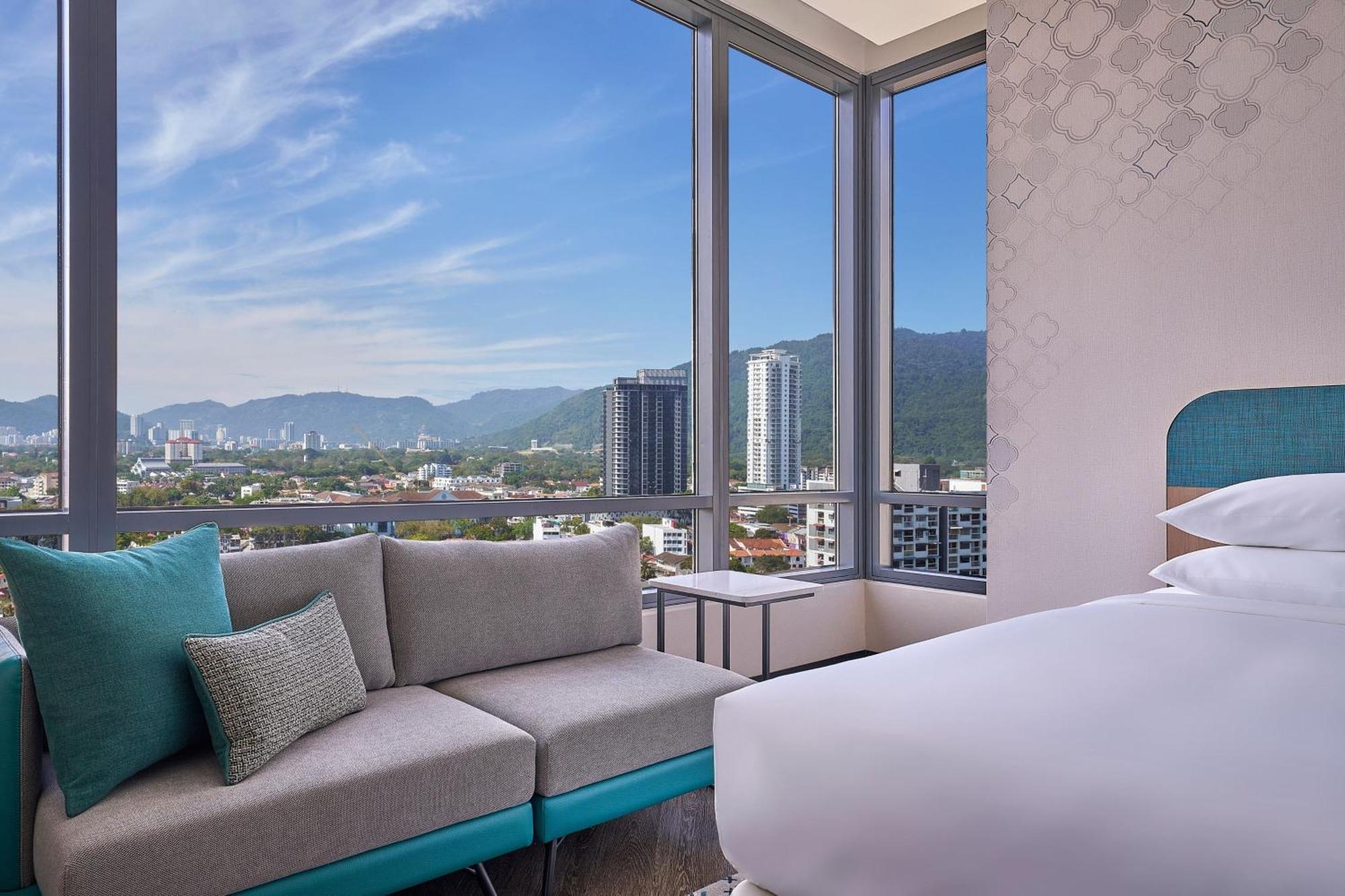 Penang Marriott Hotel George Town Exterior photo