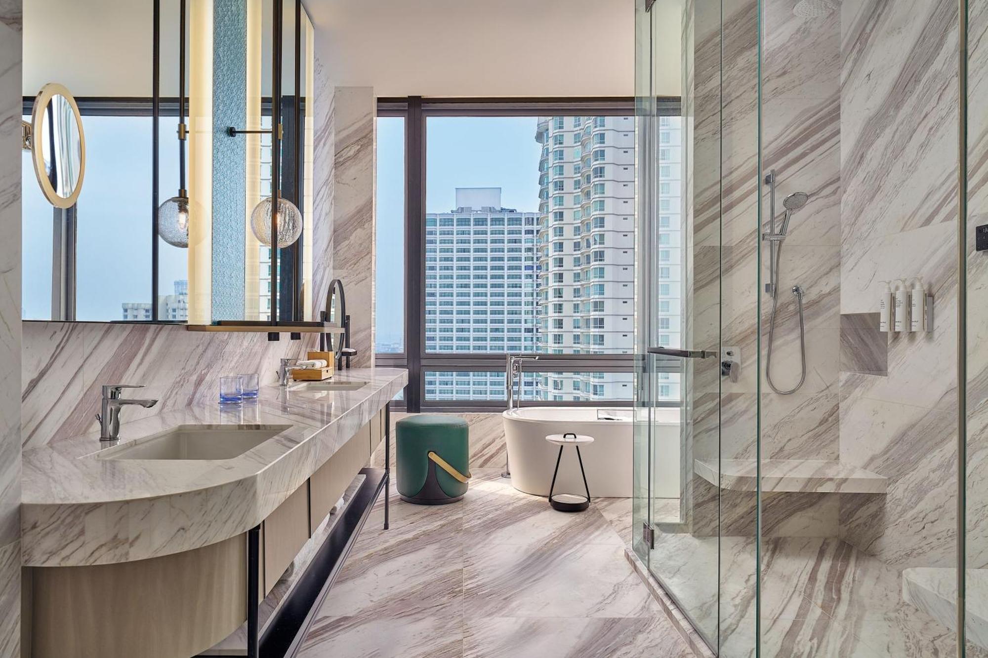 Penang Marriott Hotel George Town Exterior photo