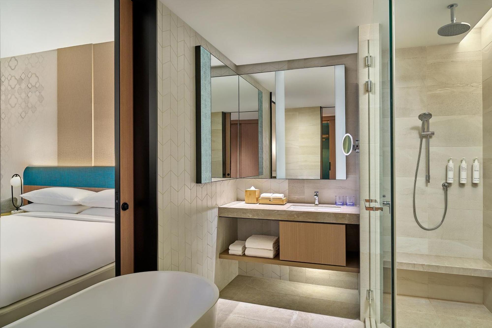 Penang Marriott Hotel George Town Exterior photo