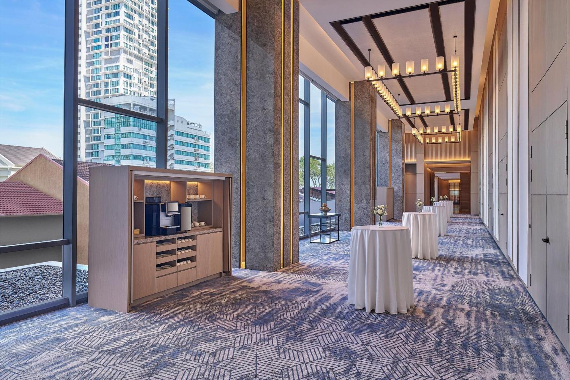 Penang Marriott Hotel George Town Exterior photo