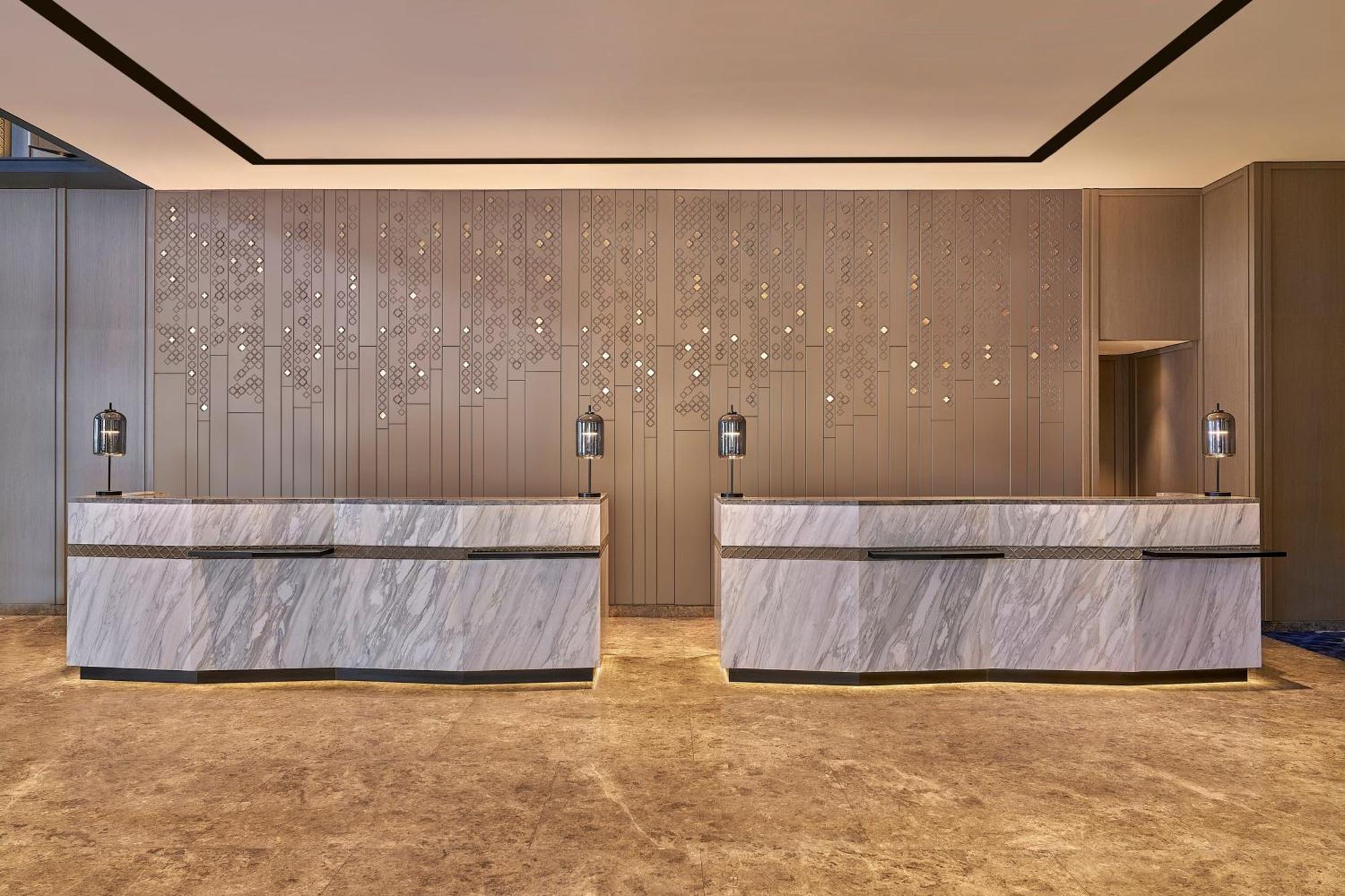Penang Marriott Hotel George Town Exterior photo
