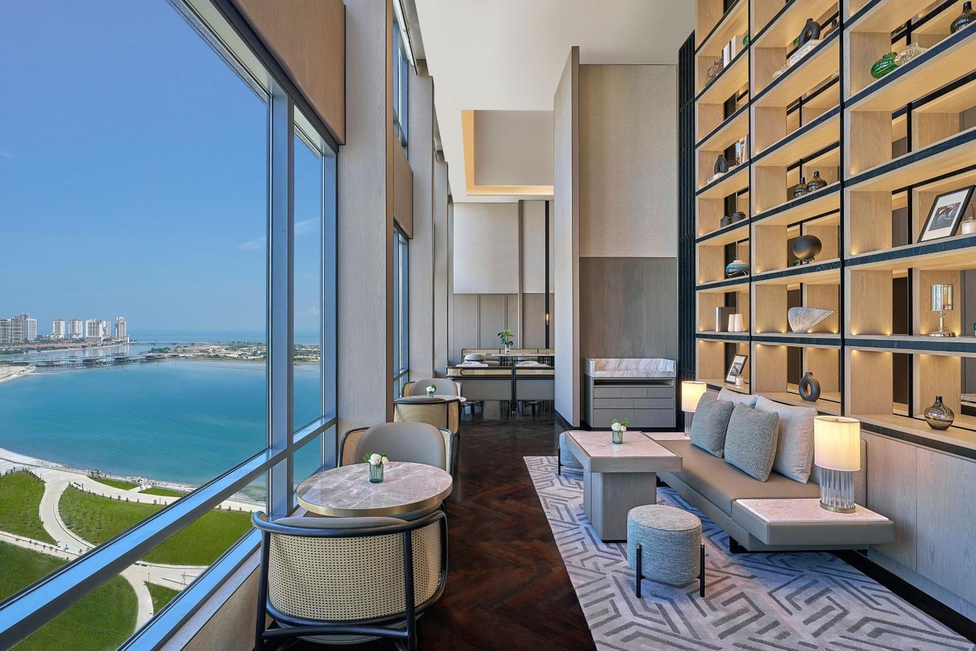 Penang Marriott Hotel George Town Exterior photo